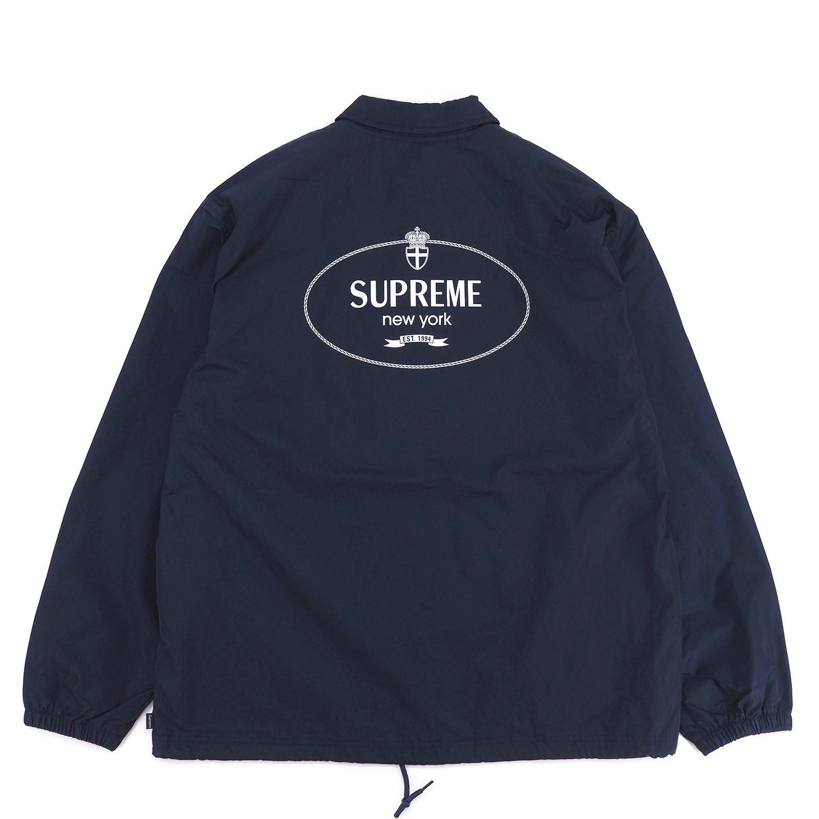 Supreme | Crest Coaches Jacket - ParkSIDER