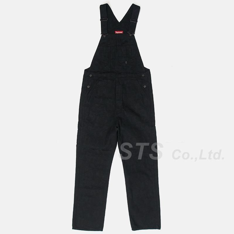 Supreme - 100 Dollar Bill Overalls - ParkSIDER