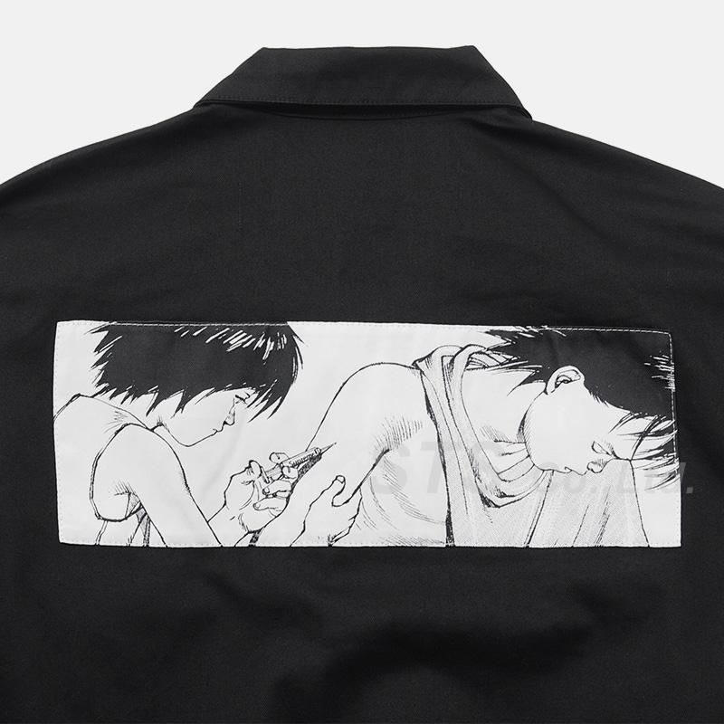 AKIRA/Supreme Syringe Coveralls - ParkSIDER