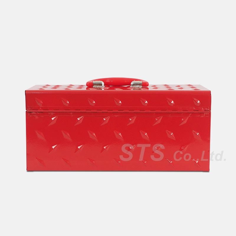 Supreme - Diamond Plate Tool Box - ParkSIDER