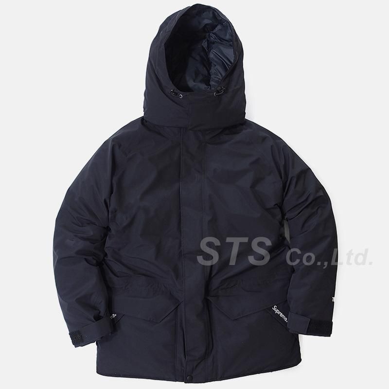 Supreme - Uptown Down Parka - ParkSIDER