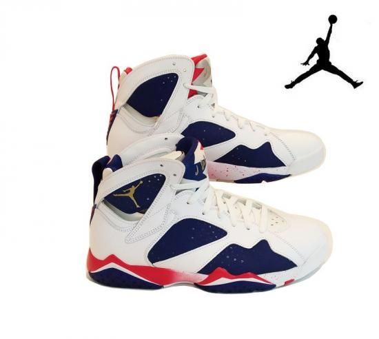 NIKE】 AIR JORDAN 7 RETRO Olympic エアジョーダン7 レトロ