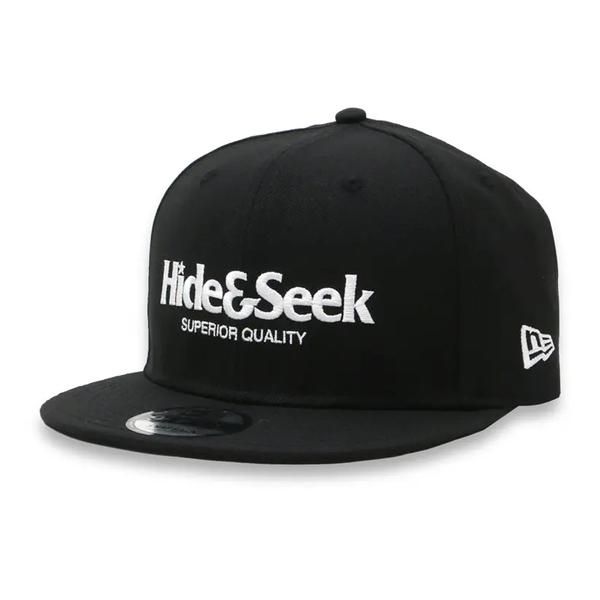 HideandSeek】NEW ERA CAP (22ss)【キャップ】 - ONE'S FORTE | ONLINE