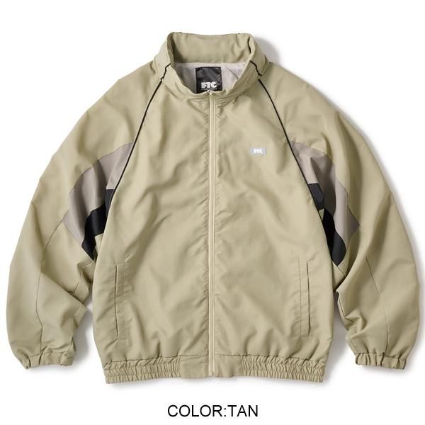 FTC】NYLON TRACK JACKET【トラックジャケット】- ONE'S FORTE