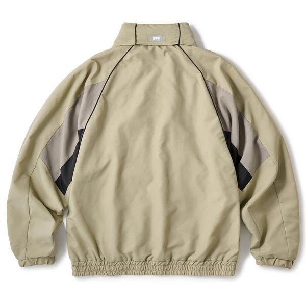 FTC】NYLON TRACK JACKET【トラックジャケット】- ONE'S FORTE