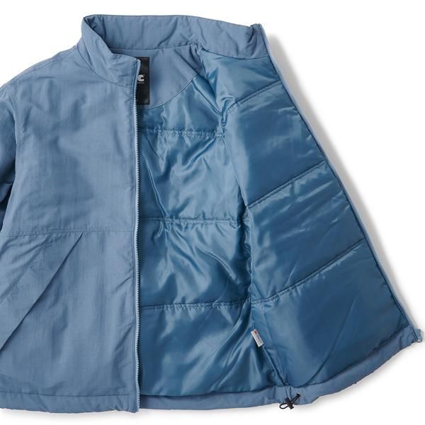FTC】SUPPLEX® NYLON JACKET【中綿ジャケット】- ONE'S FORTE | ONLINE