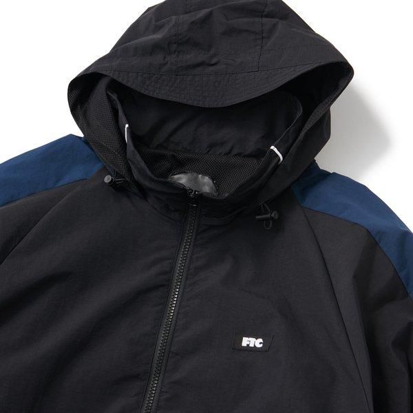 FTC NYLON TRACK JACKET | トラックジャケット - ONE'S FORTE | ONLINE