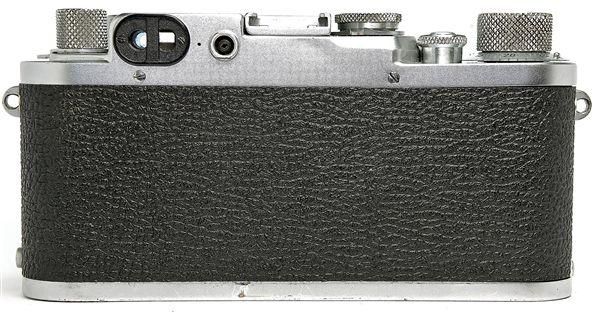 オーバーホール済みバルナックライカIIIf（3f）RD 6ヶ月保証付き