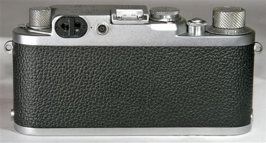 大人気】バルナックライカIIIfレッドダイヤルセルフタイマー付 整備