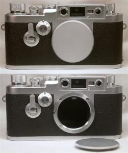 バルナックライカIIIg 安心のオーバーホール済み 保証付 - バルナック