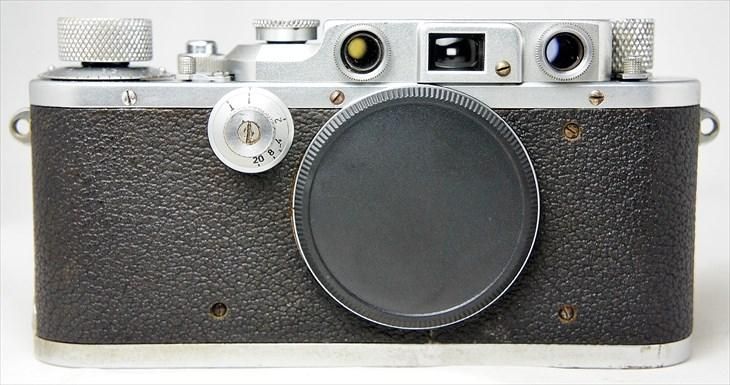 安心保障価格】バルナックライカIIIb（3b） オーバーホール済み・6