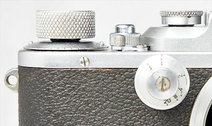 安心保障価格】バルナックライカIIIb（3b） オーバーホール済み・6