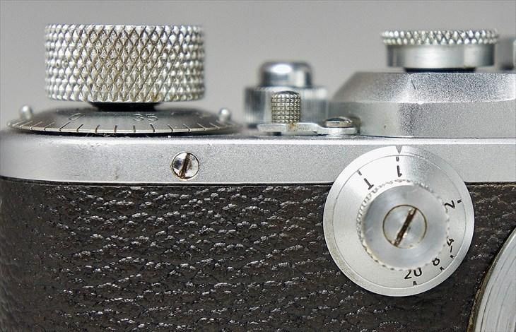 安心保障価格】バルナックライカIIIa（3a） 後期四角窓