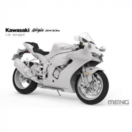 モンモデル 1/9 Ninja ZX-10R | バイクプラモデル - プラモデルの工具