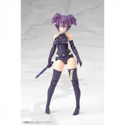 コトブキヤ メガミデバイス | 朱羅 忍者 枢 影衣 フルパッケージ