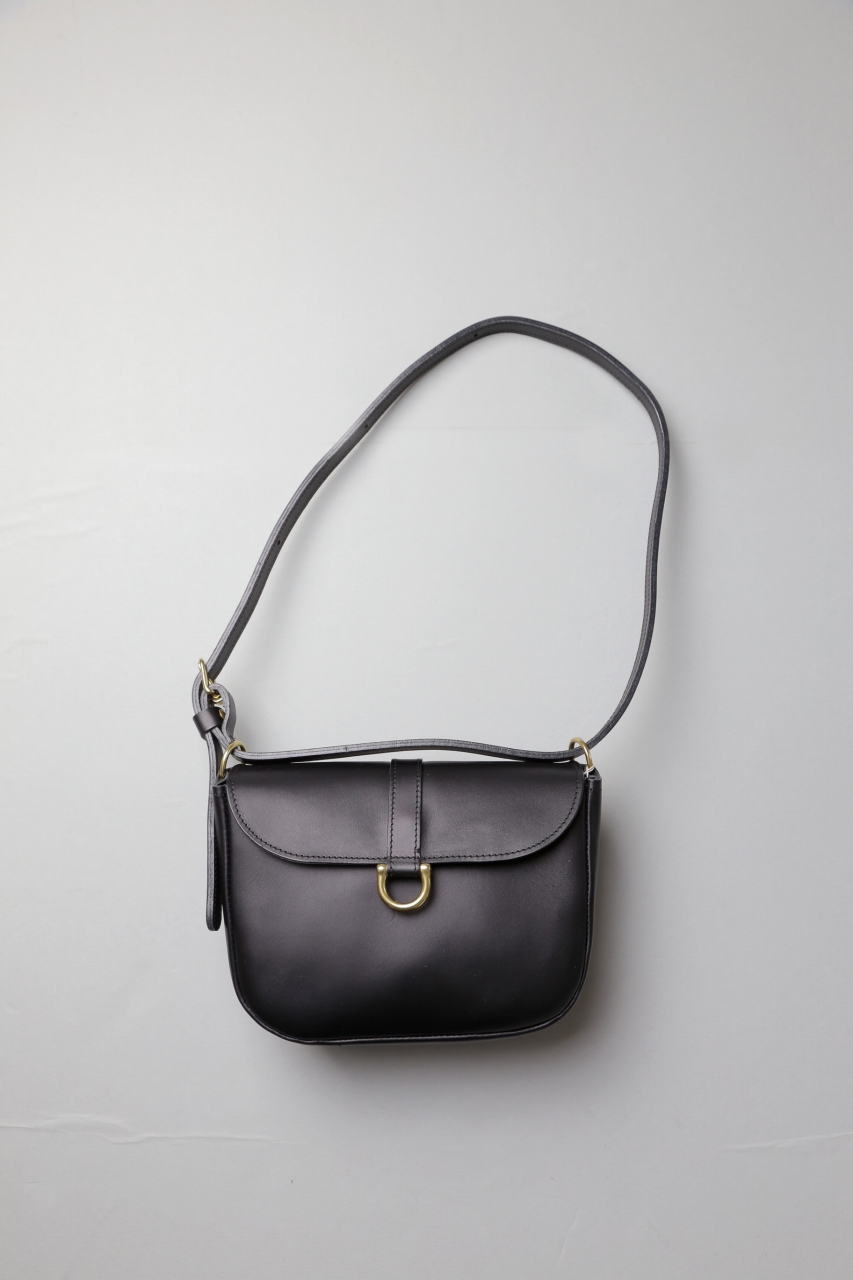 MIMI BERRY（ミミ・ベリー）DAPHNE｜SMALL SHOULDER BAG（Black