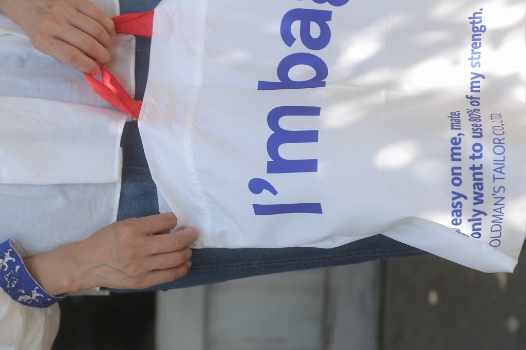 R&D.M.Co-（オールドマンズテーラー）I'M BAG（White）｜通販 - ソコノワ