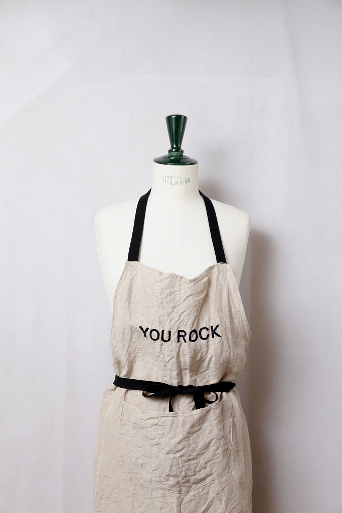 R&D.M.Co-（オールドマンズテーラー）APRON（2color）｜通販 - ソコノワ