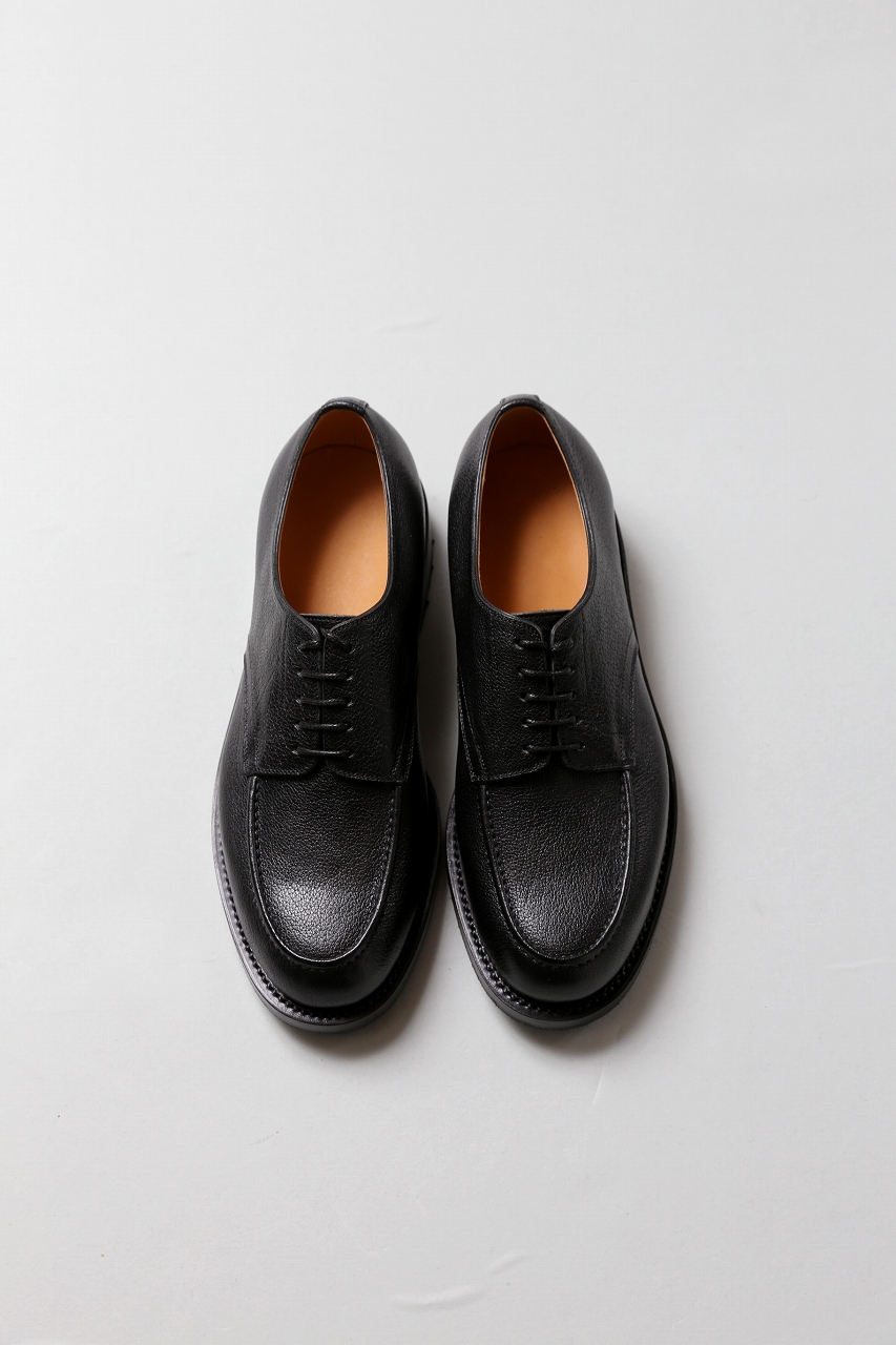 forme（フォルメ）Hand mocca Blucher（Black）mens｜通販 - ソコノワ