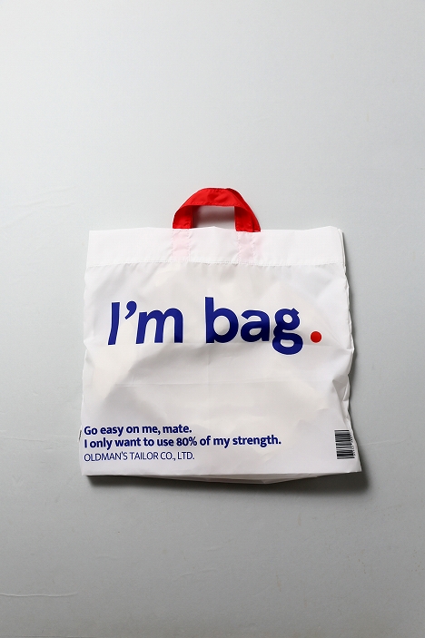 R&D.M.Co-（オールドマンズテーラー）I'M BAG（White）｜通販 - ソコノワ
