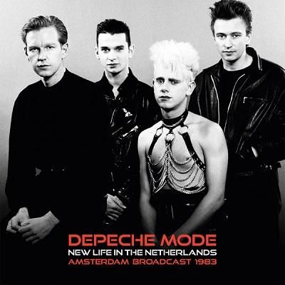 DEPECHE MODE New Life In The Netherlands, バンドグッズ（レコード盤