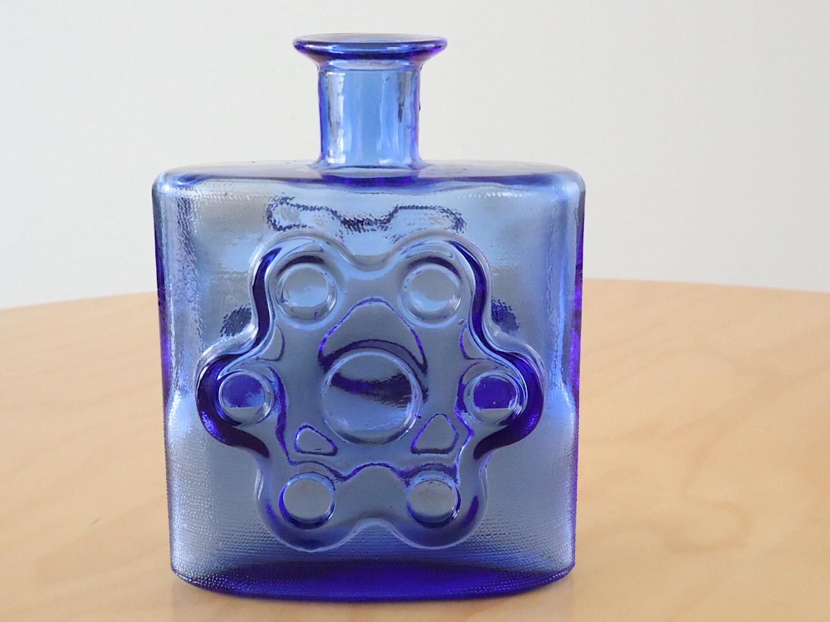 Riihimaen lasi（リーヒマエン・ラシ）Erkkitapio Siiroinen