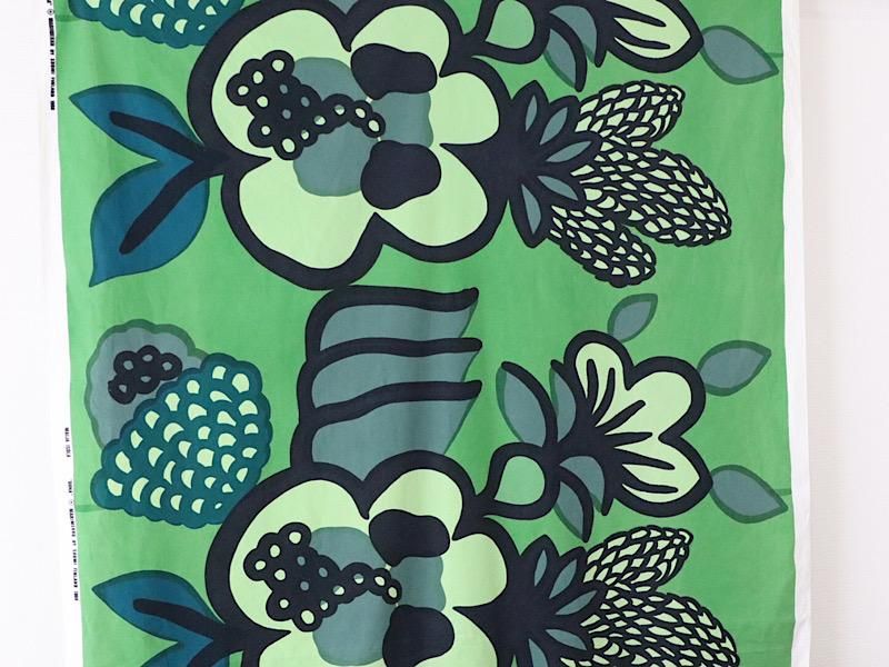 北欧ヴィンテージ生地 | マリメッコ Oona（マイヤ・イソラ） - 北欧