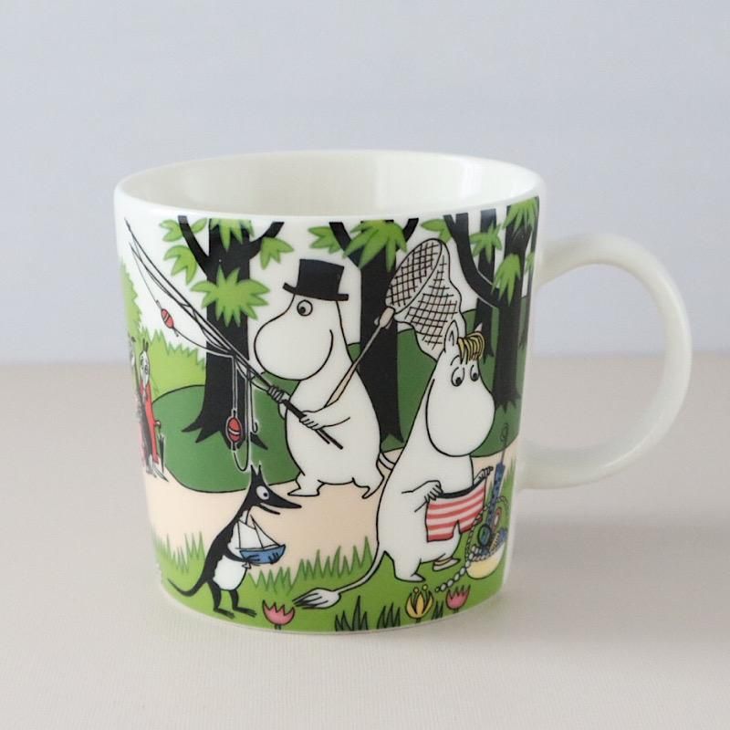 ARABIA | ムーミンマグカップ 2018（廃盤） - 北欧雑貨、北欧