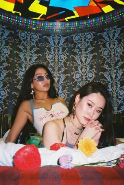 WENOD RECORDS : 妖艶金魚 - TOKYO OF NIPPON [LP] ULTRA-VYBE, INC