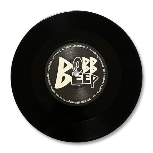 WENOD RECORDS : DIRTY JOINT / 丸 & 曲兄 - D.O.B.B.D.E.E.P. / All