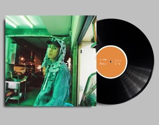 WENOD RECORDS : JJJ - HIKARI [2LP] FL$Nation / AWDR/LR2 (2017/2025