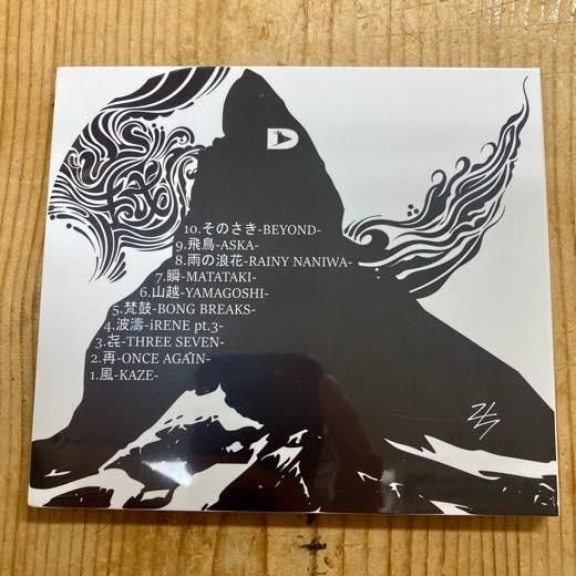 WENOD RECORDS : DUSTY HUSKY - 山越 -YAMAGOSHI- [CD] DLiP RECORDS