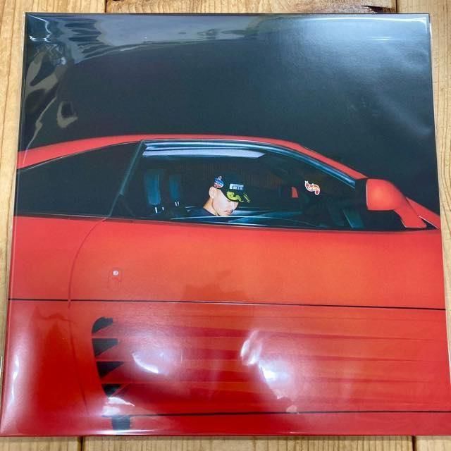 WENOD RECORDS : KM - Ftheworld [LP] Mary Joy Recordings (2025) 6月