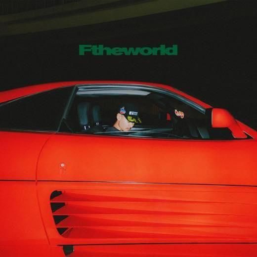 WENOD RECORDS : KM - Ftheworld [LP] Mary Joy Recordings (2025) 6月