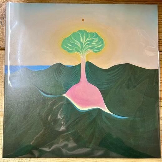 WENOD RECORDS : EVISBEATS & Nagipan - 萃点 [LP] AMIDA STUDIO (2025