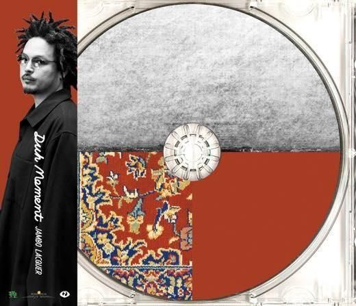 WENOD RECORDS : Jambo Lacquer - DUH MOMENT [CD] BOMJA STUDIO (2025