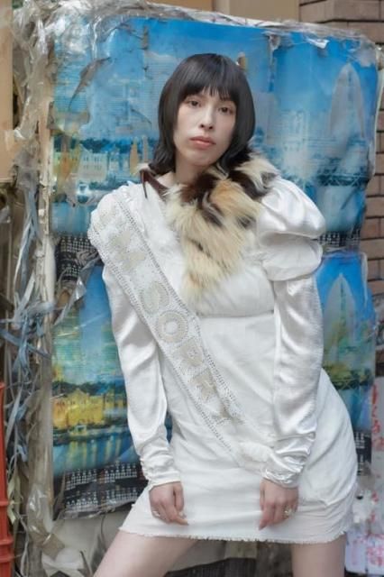 WENOD RECORDS : ohayoumadayarou - そこにないもの [LP