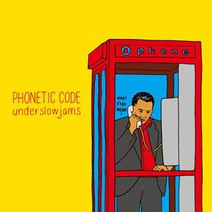 WENOD RECORDS : underslowjams - PHONETIC CODE [CD] Manhattan