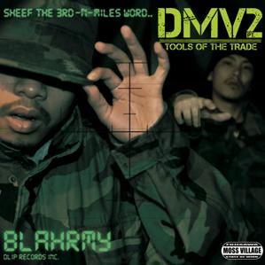 WENOD RECORDS : BLAHRMY - DMV2 -TOOLS OF THE TRADE- [12