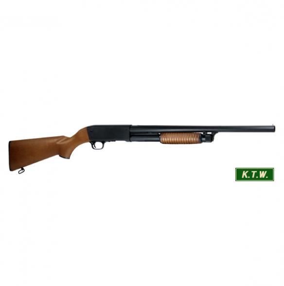 K.T.W エアーショットガン イサカ フェザーライト エアーガン エアー