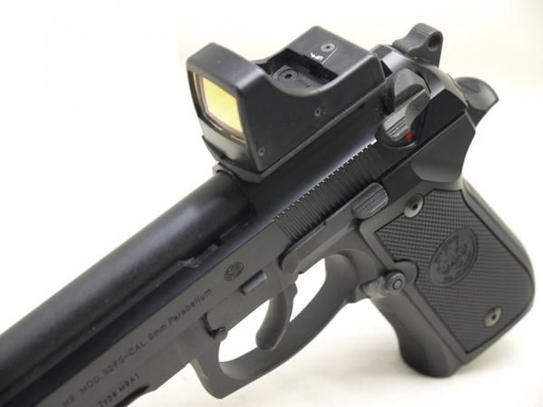 F&F GunParts 東京マルイ M92F/M9A1/サムライエッジ GBB/AEG対応