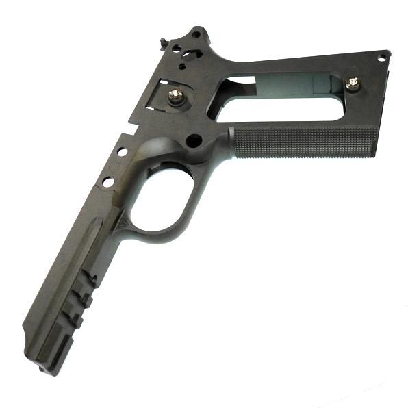 鬱*〜様 タニオコバレールドフレーム SFA刻印 チェッカーtype センター