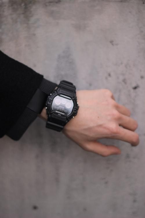 N.HOOLYWOOD × G-SHOCK [エヌハリウッド×Gショック] ＜2021年モデル