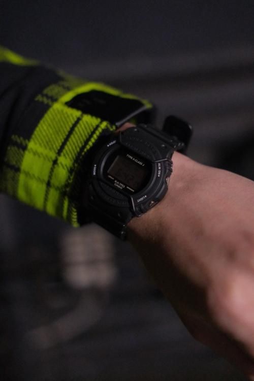 N.HOOLYWOOD×G-SHOCK | ウォッチ/腕時計 DW-5700NH-1JR - 群馬県高崎市