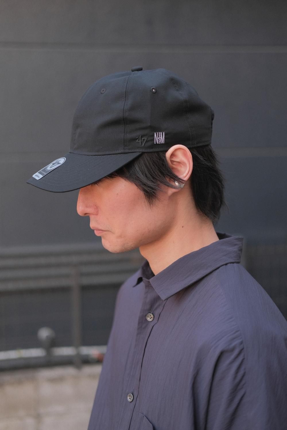 N.HOOLYWOOD COMPILE × '47 BASEBALL CAP | ベースボールキャップ