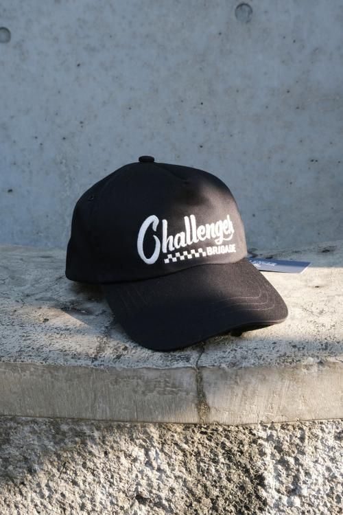 CHALLENGER/チャレンジャー RACING CAP/レーシングキャップ CLG-AC 025