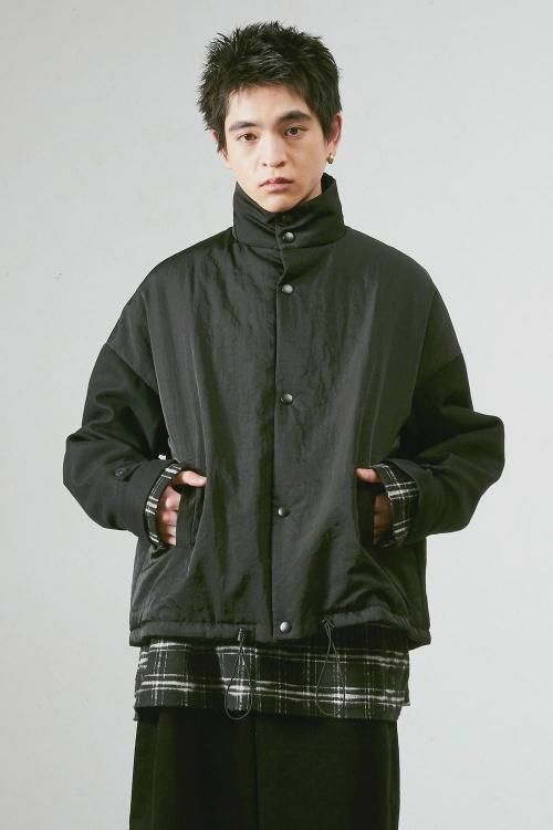 Dulcamara ドゥルカマラ ヴィンテージNYパデッド切替JK(ブルゾン