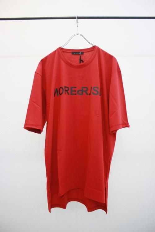 Wizzard [ウィザード] プリントTシャツ 'NOISE REPRISE' ＜MONOEYES