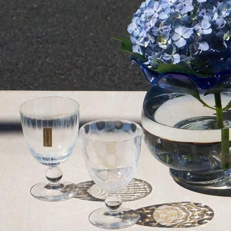 大正浪漫ソーダ氷コップ|水玉 - 廣田硝子 公式Online shop