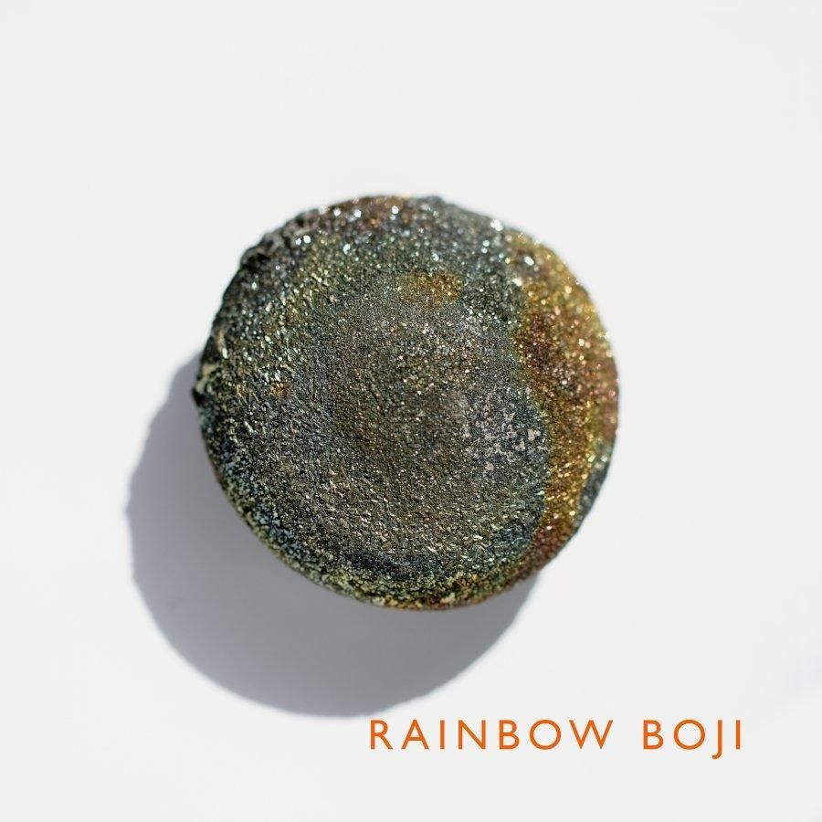 レインボーボージャイストーン Boji Stone - LIGHTNESS TREE /天然石